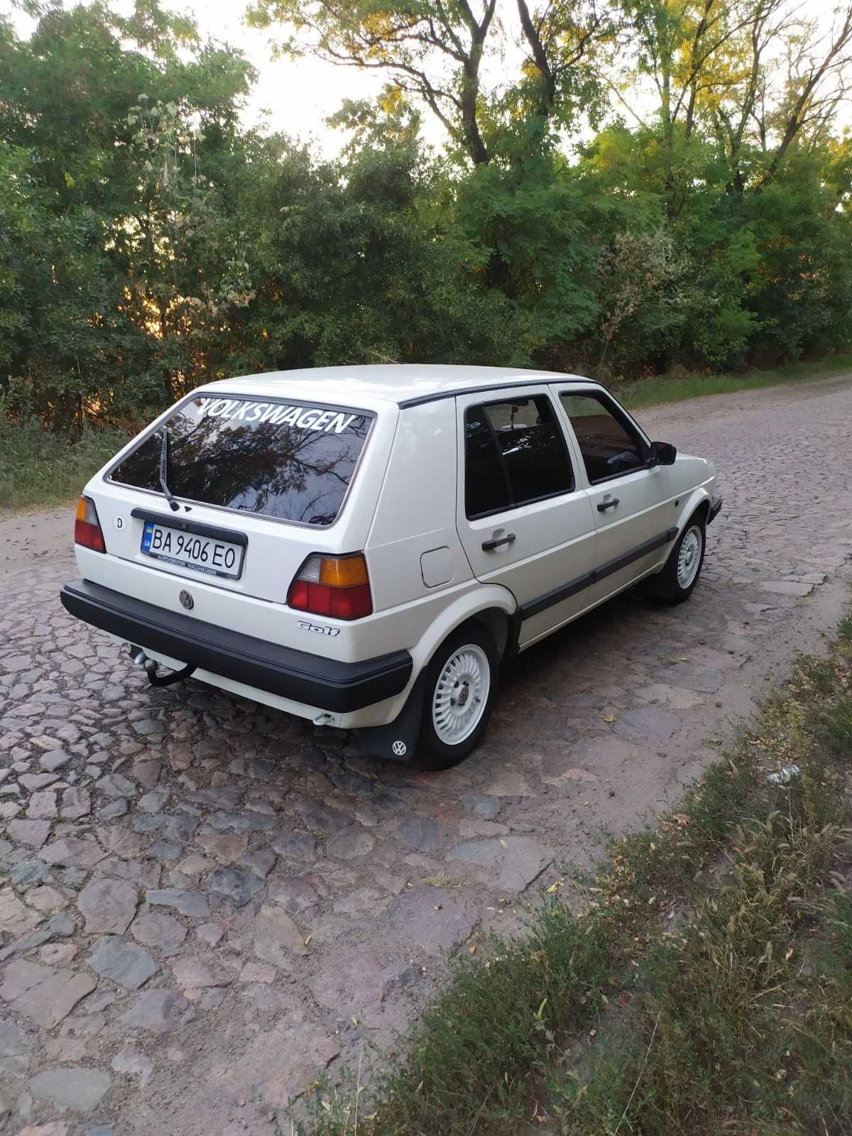 Продам Volkswagen golf 2