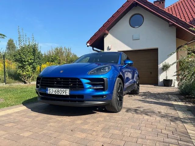Porsche Macan Porsche Macan S 3.0 V6 354 KM | 2019 | Automat | 84 000 km | Bezwypadk