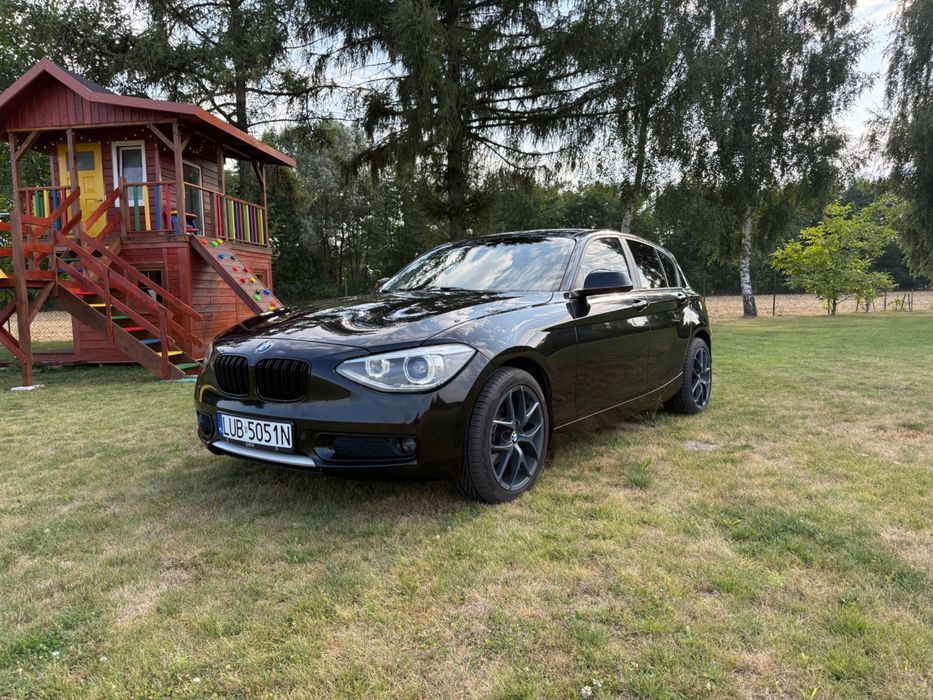 BMW    F20  118D