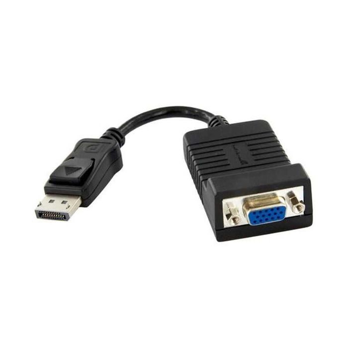 Перехідник DisplayPort to VGA HP 481408-004