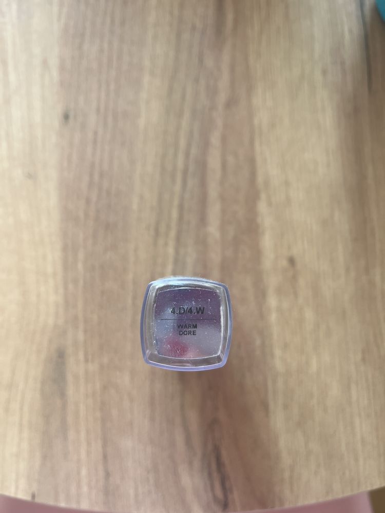 Podkład Loreal tru match 4.D/4.W warm dore
