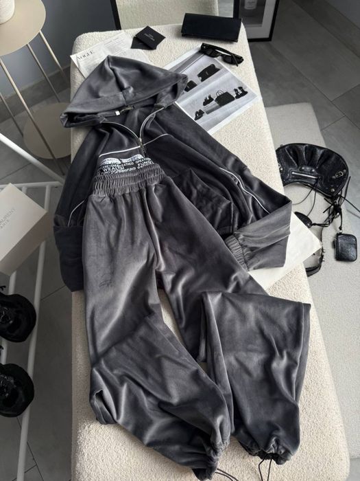 Костюм теплий жіночий велюр