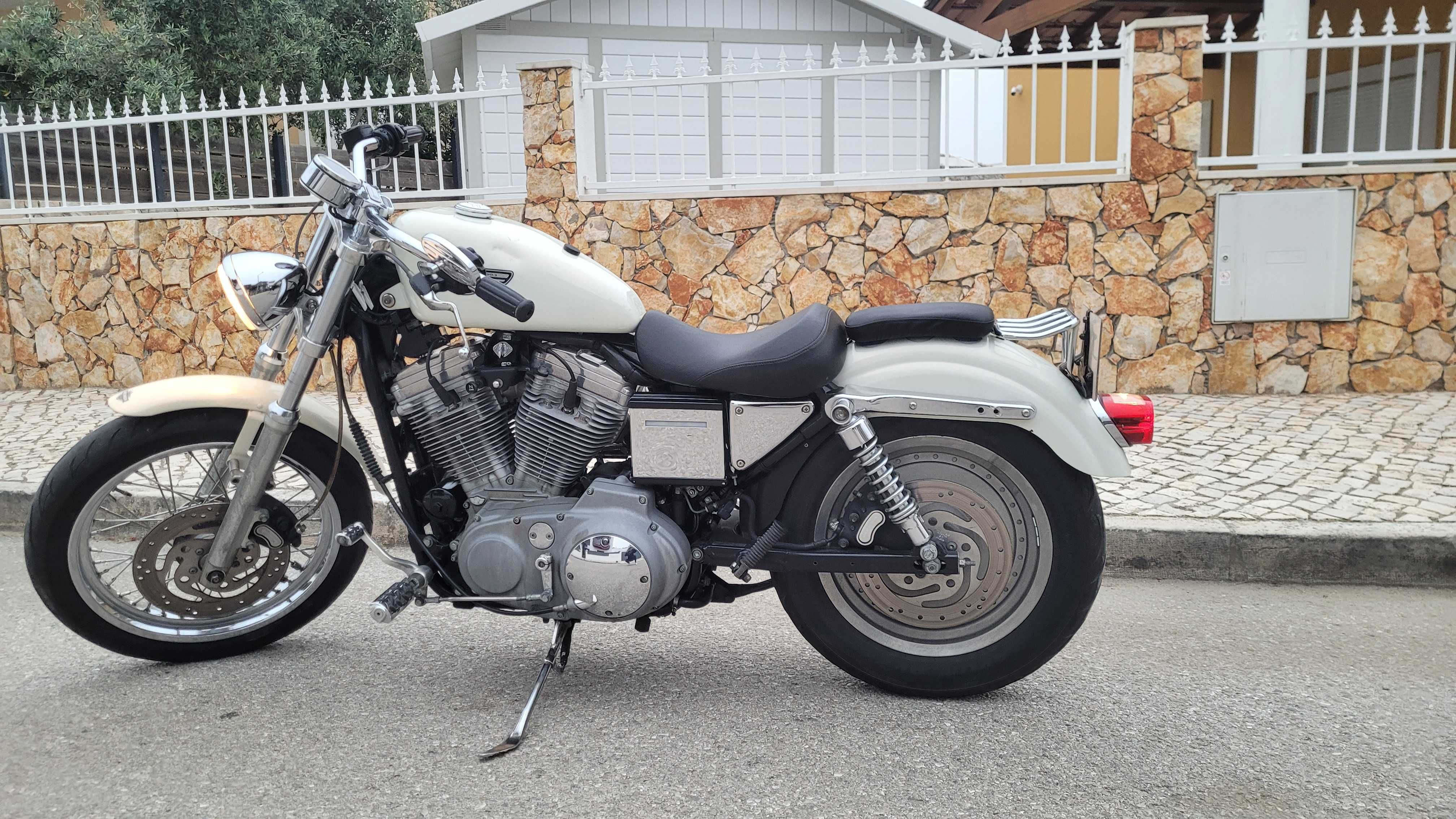 Harley Davidson do Centenario