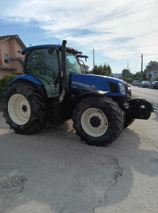 New Holland T6.155