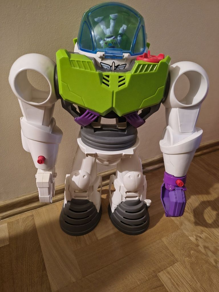 Buzz Astral Imaginex robot