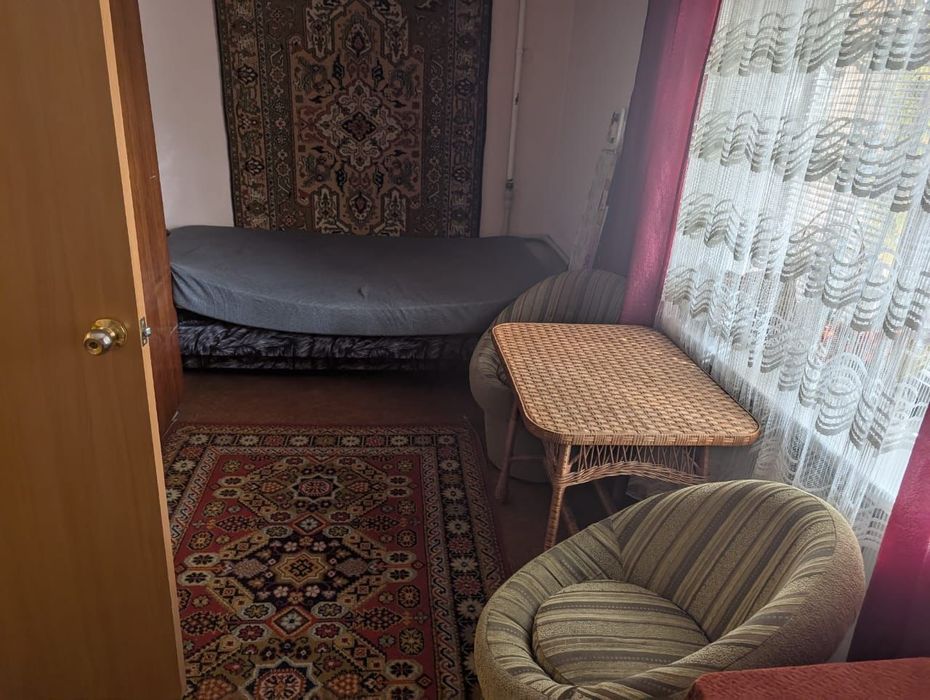 Оренда двокімнатної квартири