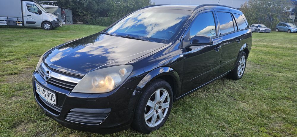 Opel Astra H 1.9 CDTI 2006rok jeden właściciel w PL od 2021r