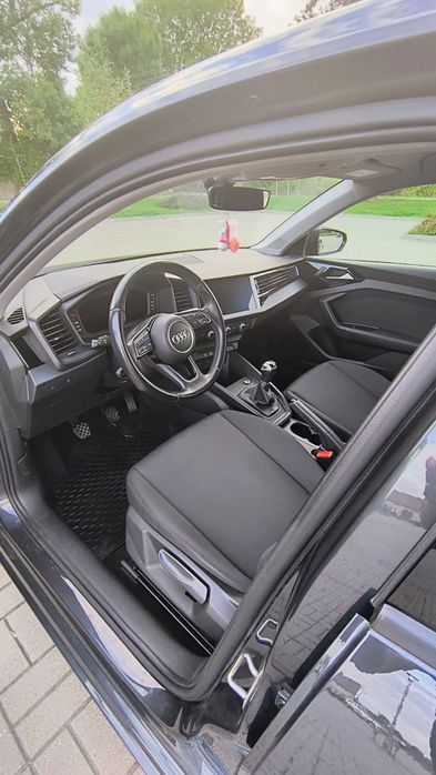 Audi A1  2019 niski przebieg