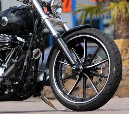 Jantes Harley Davidson para pneu largo