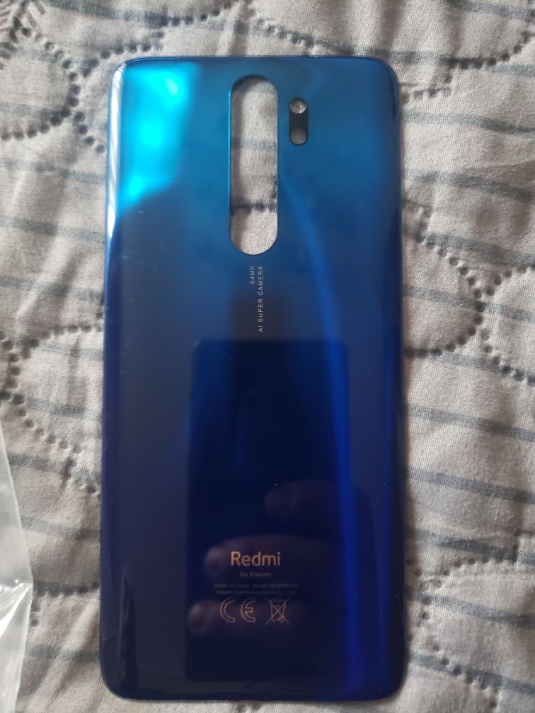 Xiomi Redmi note 8 pro 64gb задняя крышка,аккумулятор и запчасти