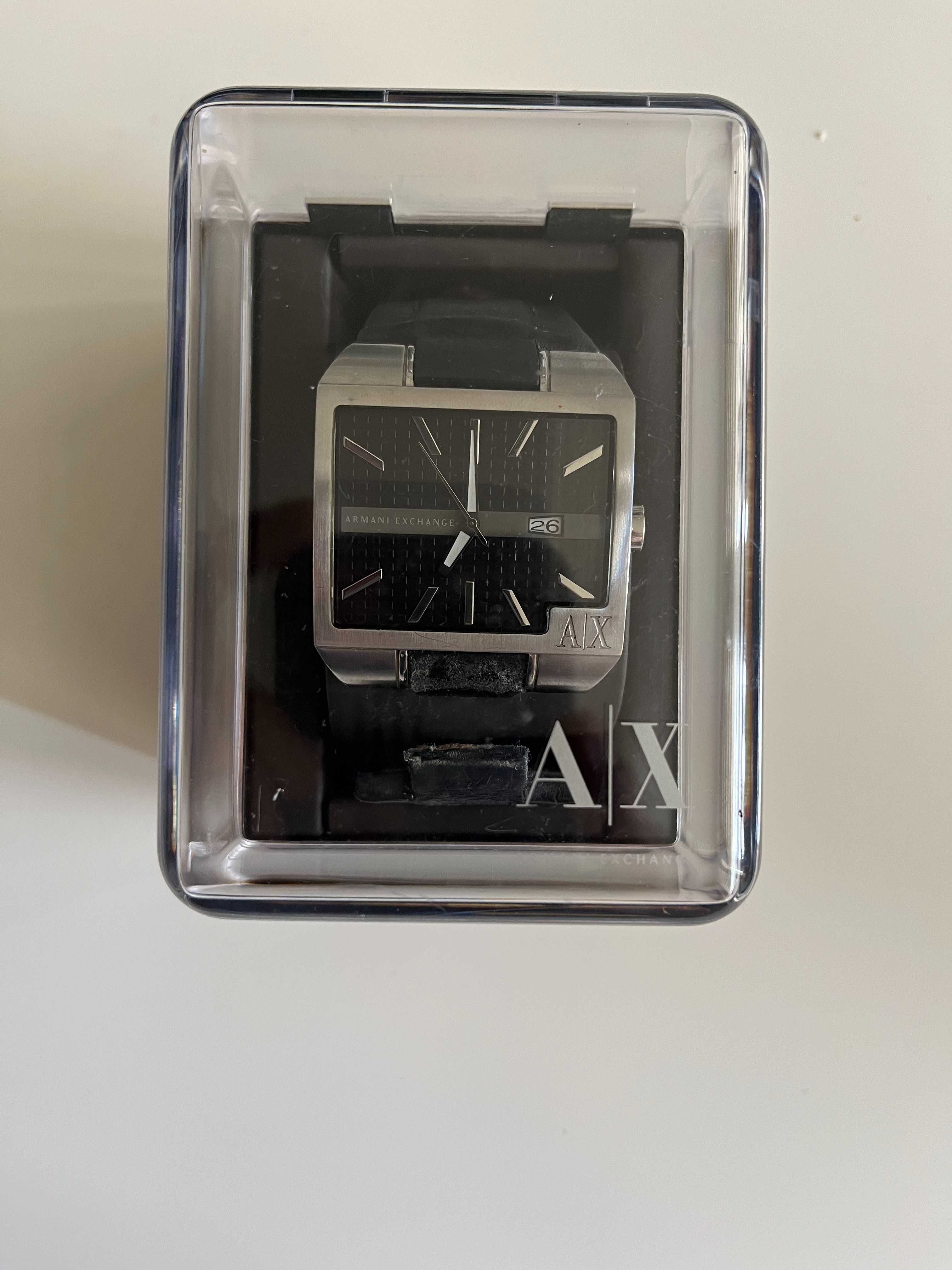 Zegarek Armani Exchange AX2034 analogowy