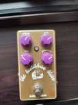 Budda Blues distortion