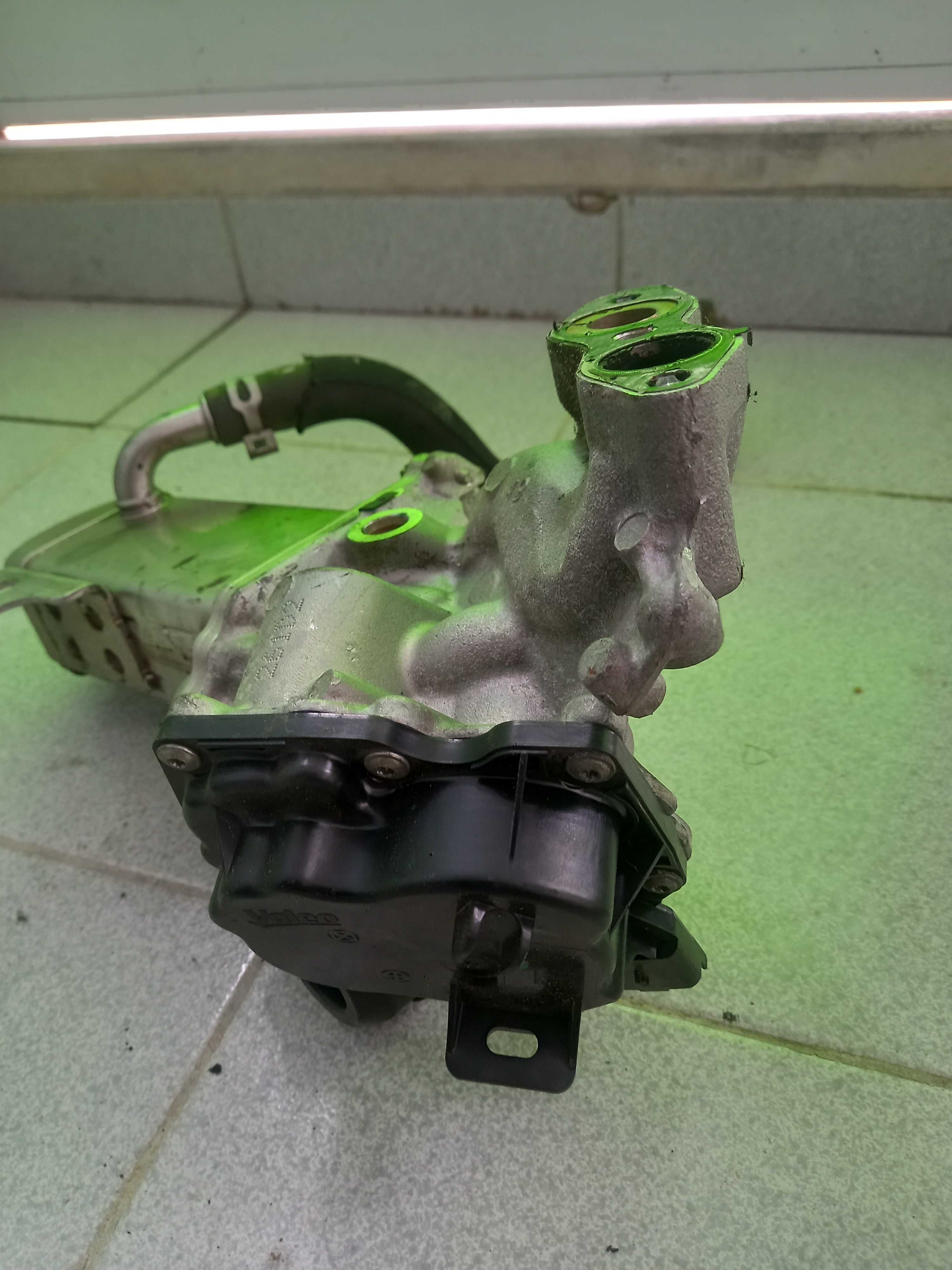 Válvula EGR com Radiador 2.0 Hdi 508 Rxh 5008 DS5 outros