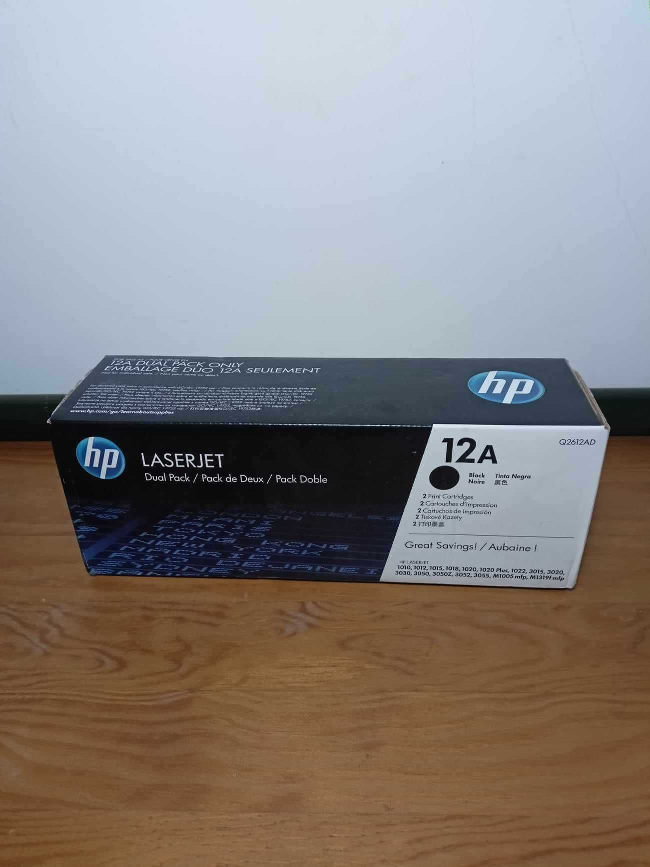 Toner HP Laserjet 12A