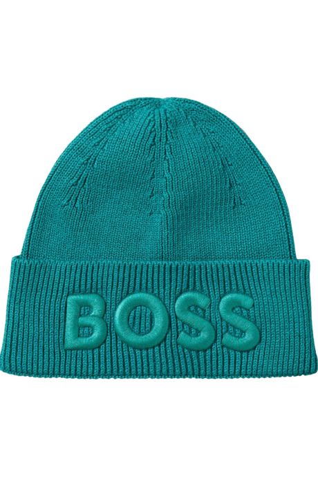 Шапка Hugo Boss.