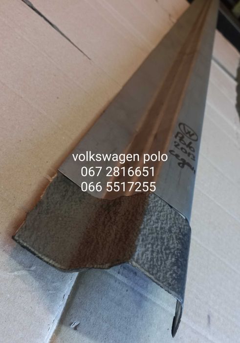 Порог гольф поло туран пассат кади шкода рапид фабия румстер А5