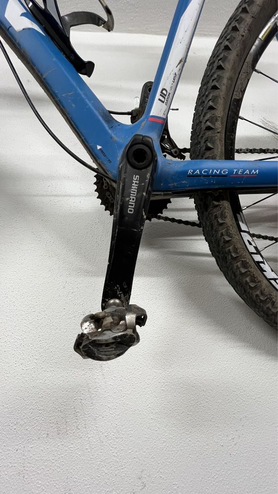Bicicleta Btwin Rafal