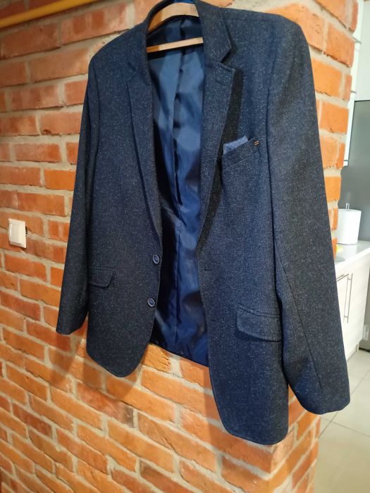 Marynarka męska  młodzieżowa elegancka