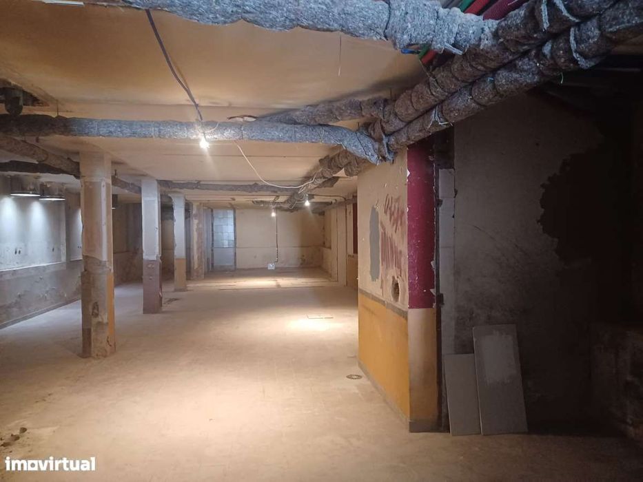 Loja Comercial/Serviços ou Restauração Arrendamento no centro de Braga