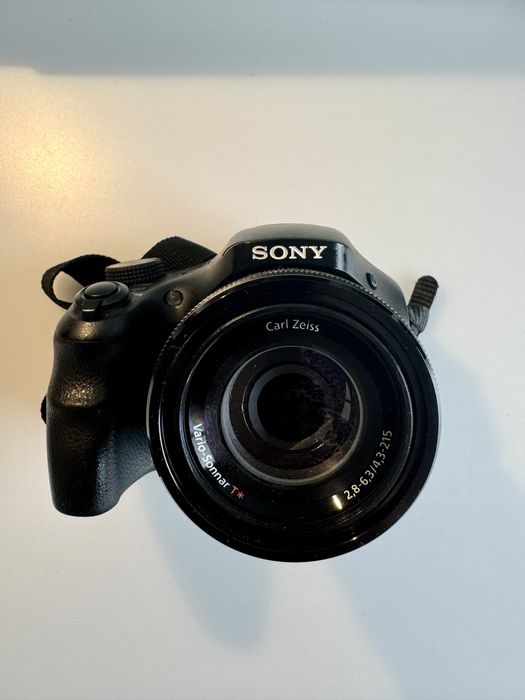 Câmara Fotográfica | Sony Cyber-Shot HX 300 50X