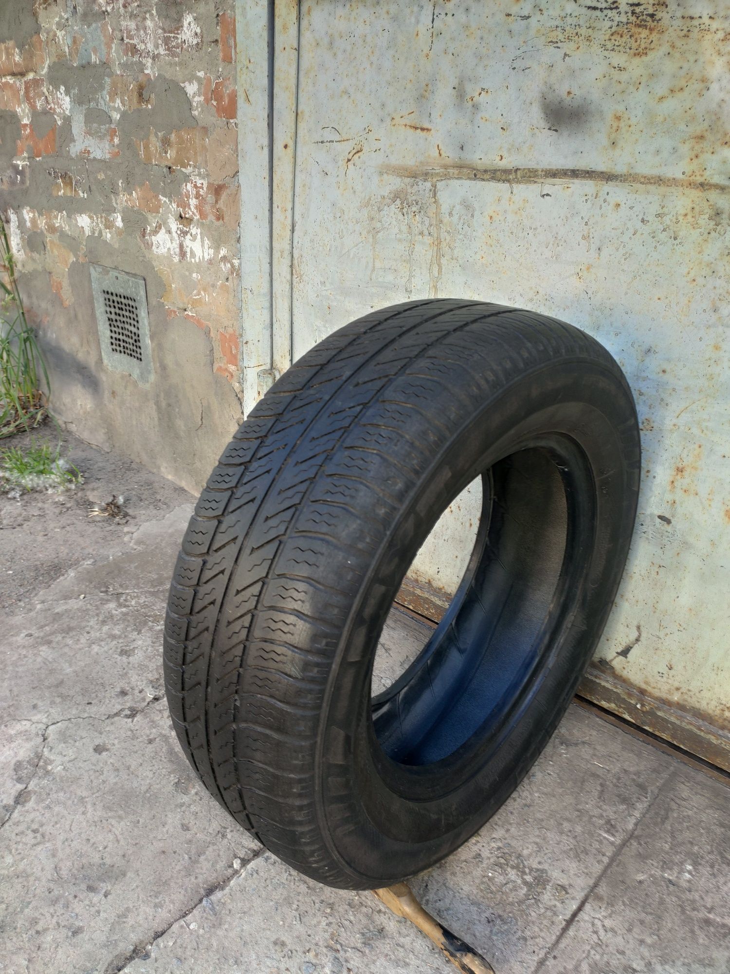 195/65 r14 Michelin MXT лето (4 мм.) запаска (1 шт)