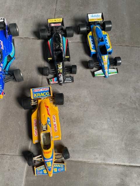 Carrinhos Formula 1