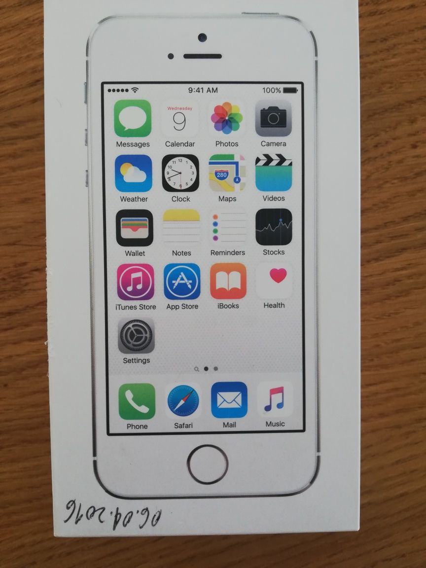 Apple IPhone 5S 16GB