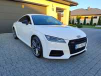Audi TT S Coupé