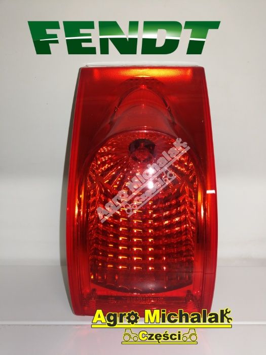 Lampa tylna czerwona pozycyjna Fendt 822,824, 828vario,924,930,930, 93