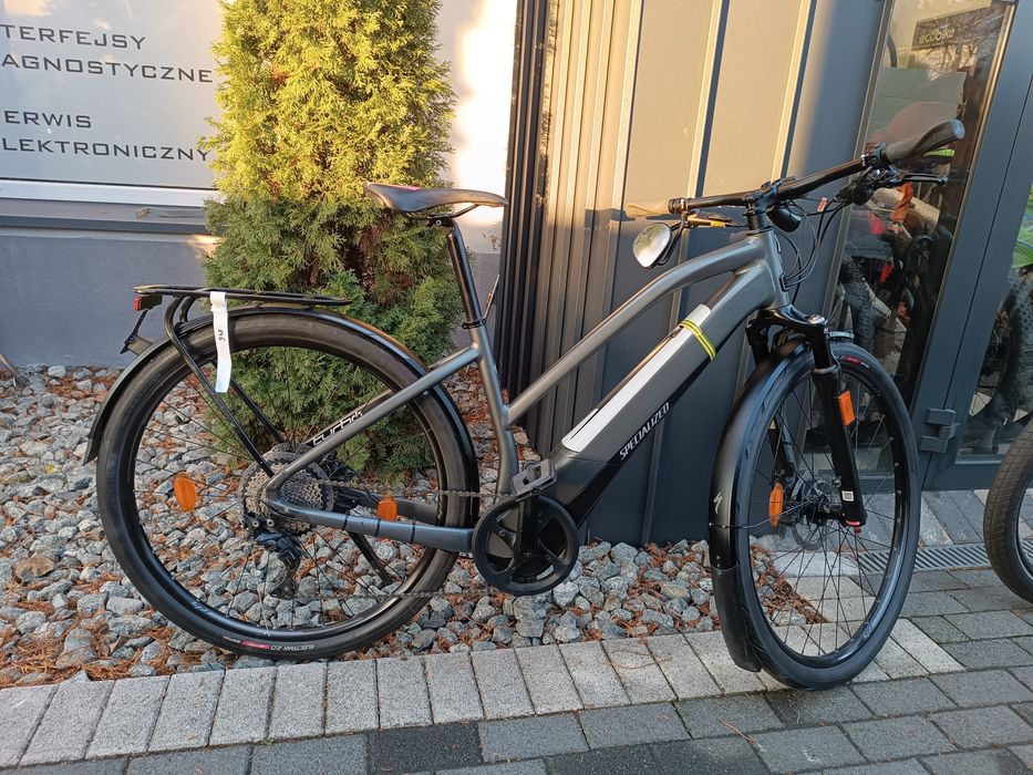 Specialized Vado Turbo BROSE 85Nm rower elektryczny