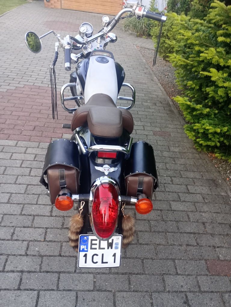 Zing Kymco-Hipster na Kat :B