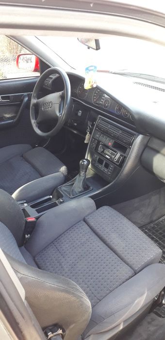 Ауді а6 с4 1995р.