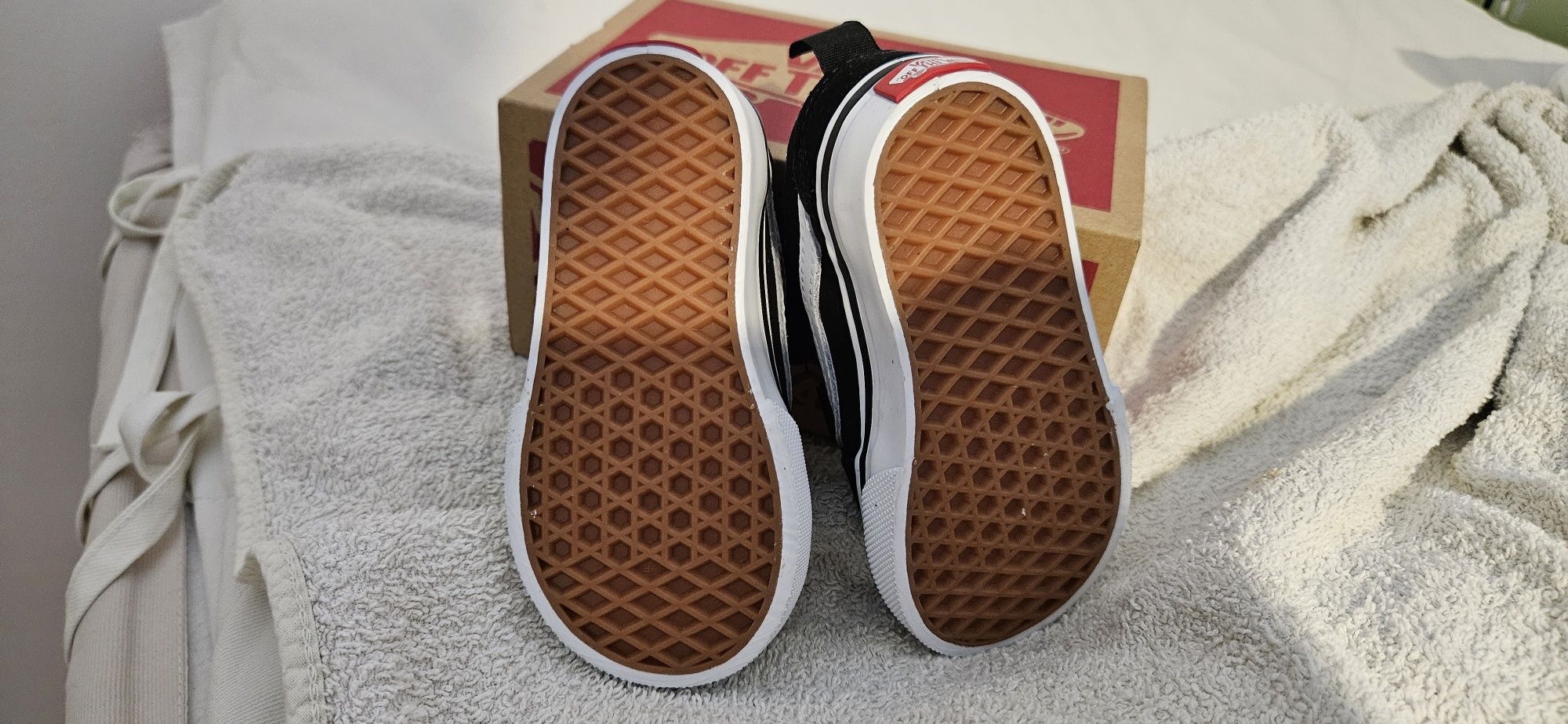 Sapatilhas vans tamanho 20