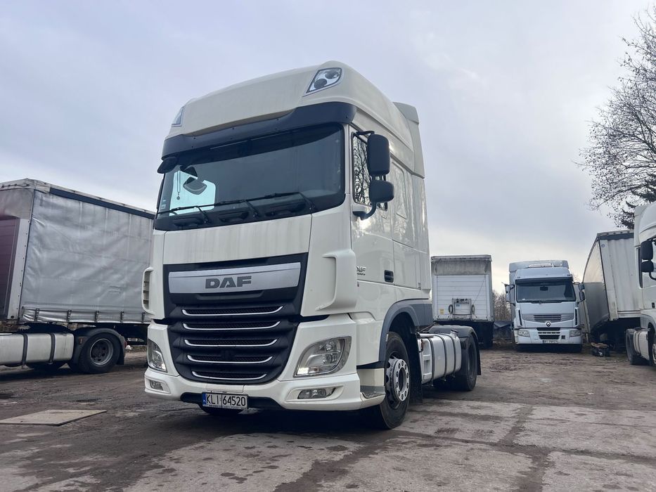 DAF XF 106.460 / 5 SZTUK !! / 2 ZBIORNIKI / 2017 ROK !!  DAF XF 106.460 / 5 SZTUK !! / 2 ZBIORNIKI / 2017 ROK !!