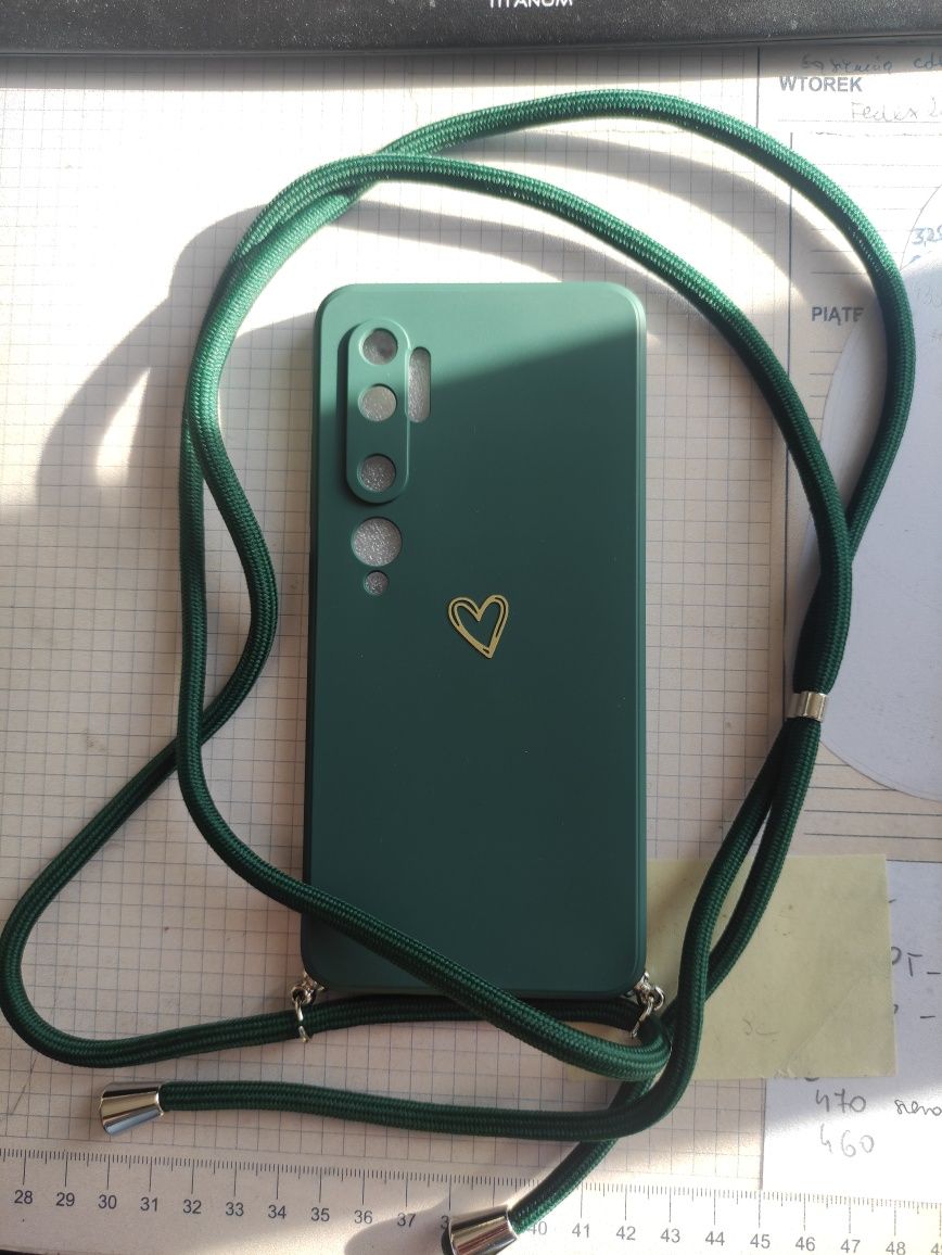 Etui na smyczy Xiaomi redmi Note 10