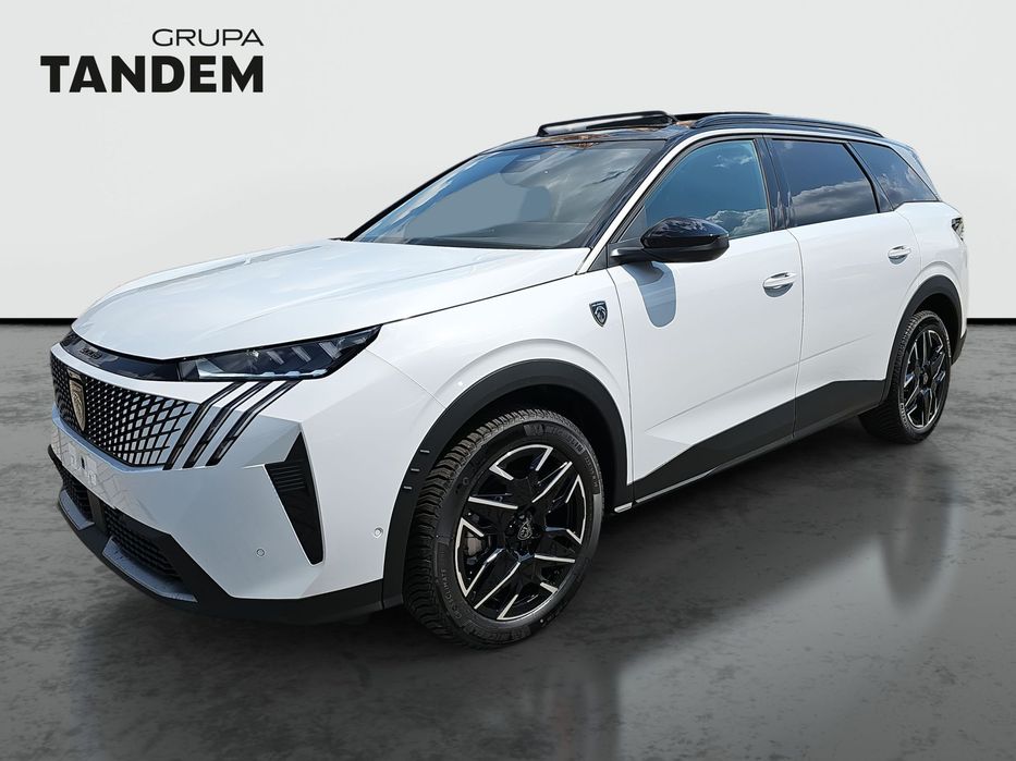 Peugeot 5008 GT HYBRID 1.2 145 eDCS6 Automat 7Miejsc
