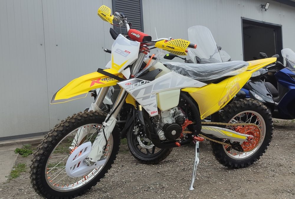 CROSS ASIX XR99 300cm3 mocny duży RATY PROMOCJA