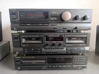 Technics, duża wieża stereo