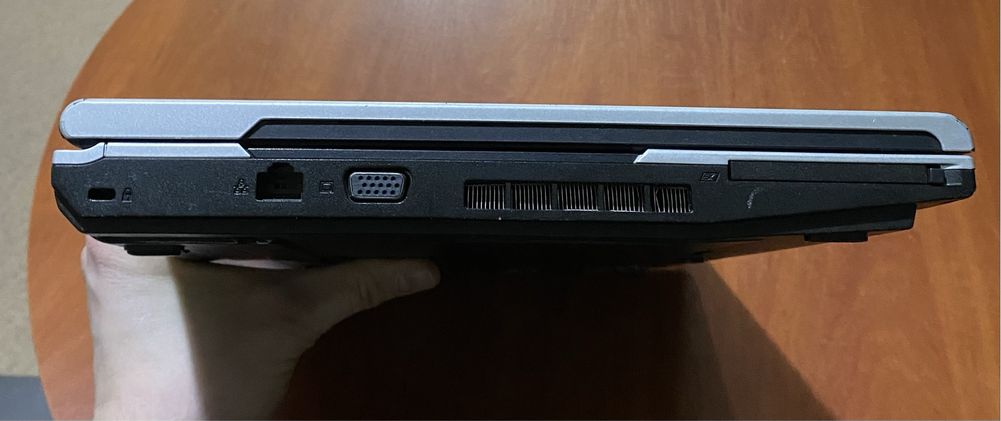 ноутбук Fujitsu Z17M3 15.4"/ на відновлення! N882