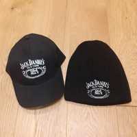 Zestaw 2 czapki Jack Daniels