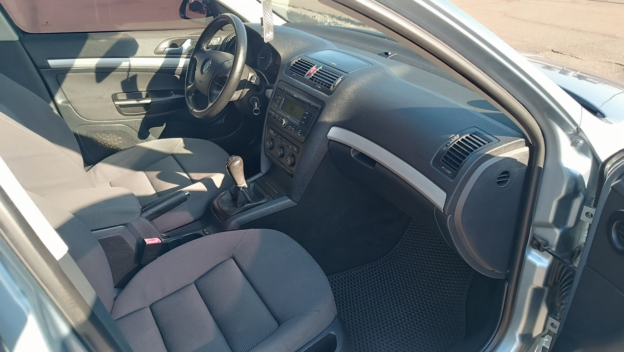 Skoda Octavia A5 2005 2.0 механіка 6 ст.