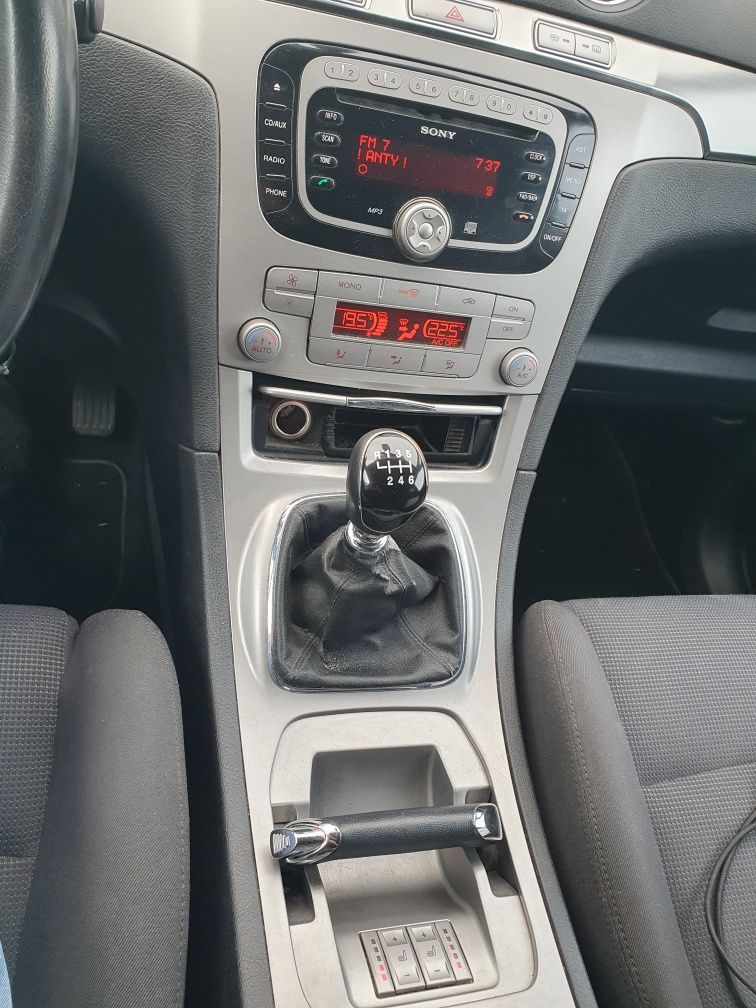 Ford Smax 2.0 TDCI 140KM PRYWATNY 2009r