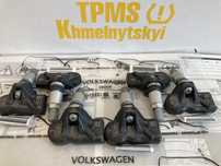 PORSCHE VW VAG Volkswagen.Датчики Давления Шин 5Q0907275B 9A7907275