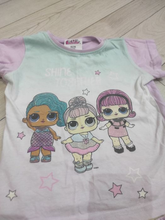 Piżama dziewczęca LOL Suprise