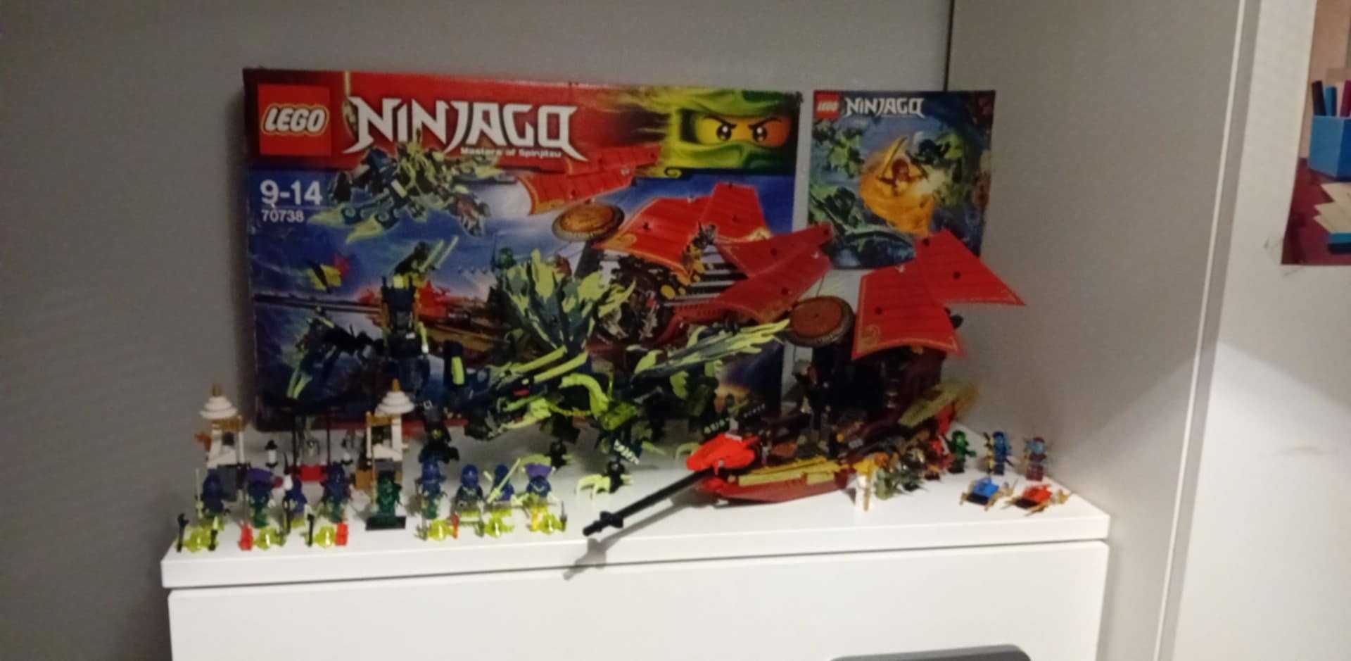 Lego ninjago possesion