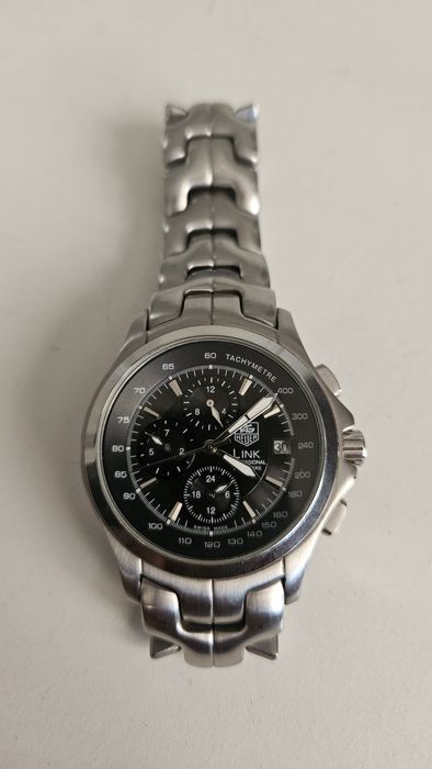Zegarek tag heuer