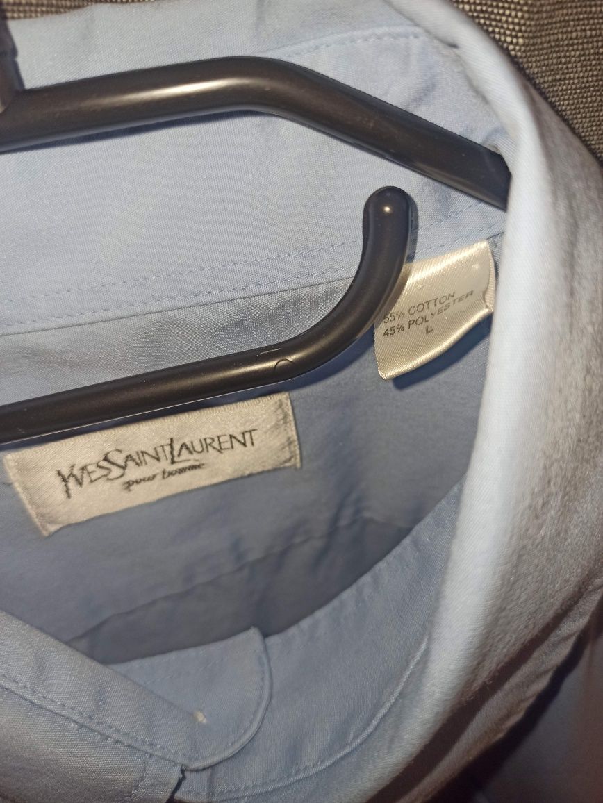 Męska koszula Yves Saint Laurent L