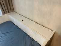 Schowek/ pojemnik na materac Ikea Hemnes