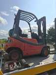 Linde H16  LINDE wózek widłowy użytkowany od 2010 r. w jednej firmie.