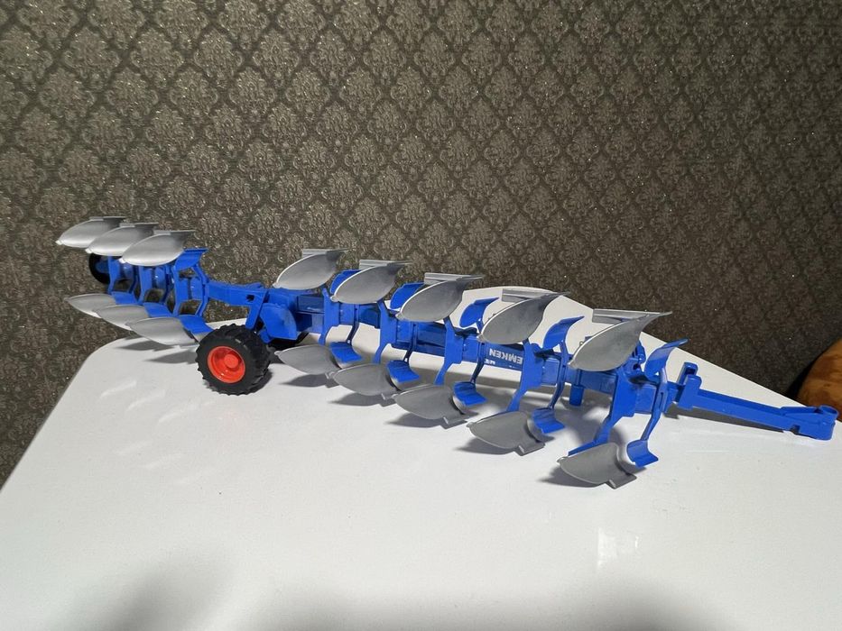 Іграшки Bruder, Трактор, Причіп, Самоскид, Брудер